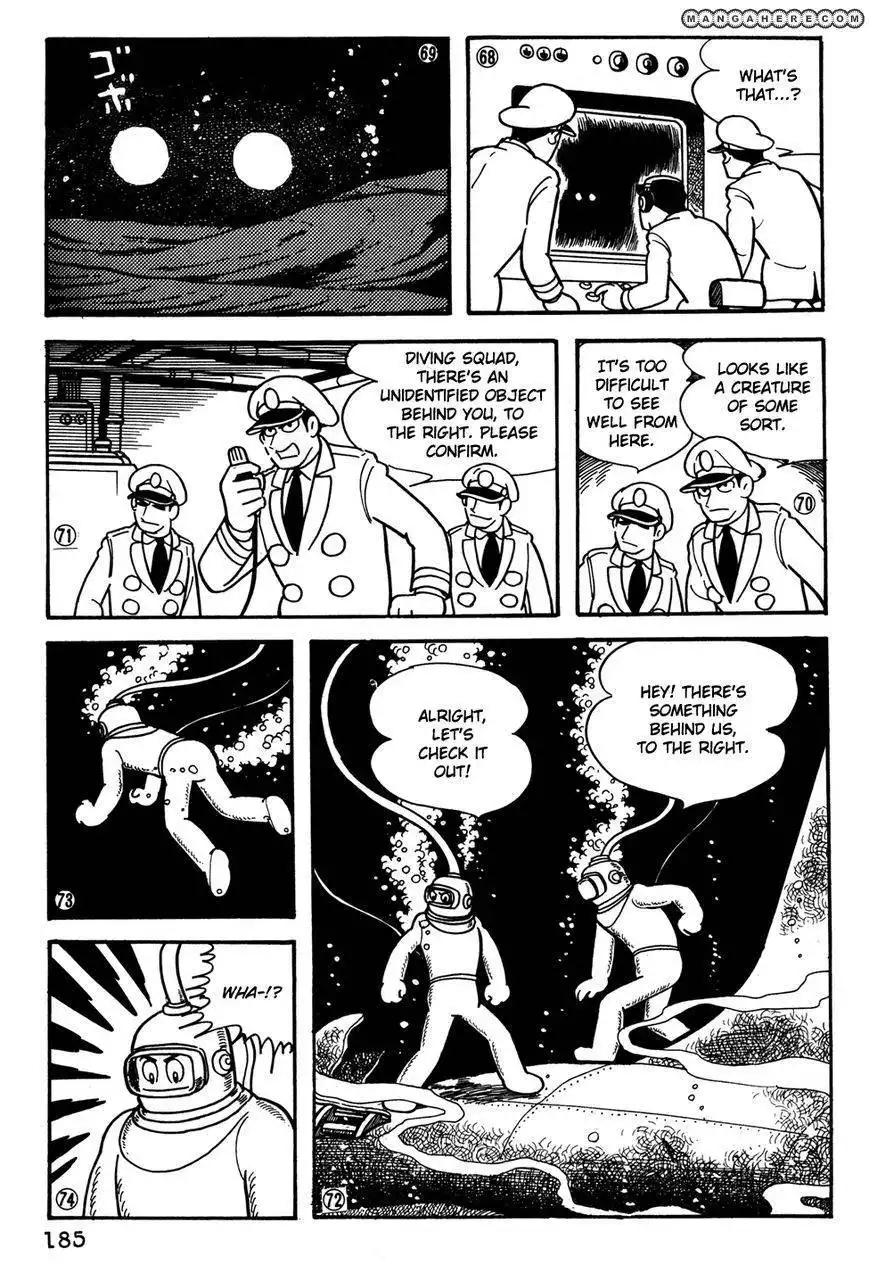 Giant Robo: The Day the Earth Burned Chapter 21 13